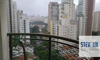 Imagem 2: Apartamento a venda em Moema Pássaros próximo ao metrô Eucaliptos!