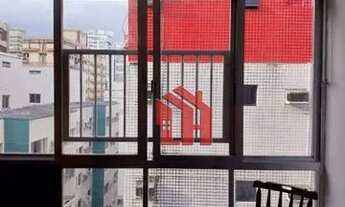 Imagem 5: Apartamento com 1 dormitório para alugar, 51 m² por R$ 1.700,00/mês - Aparecida - Santos/S
