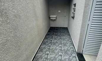 Imagem 4: Casa com 3 dormitórios à venda por R$ 580.000,00 - Aviação - Praia Grande/SP