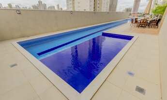 Imagem 6: Apt de 95m² com 3 suítes plenas no melhor lugar do Setor Bueno, 2 vagas pra veículos