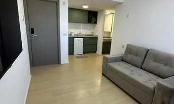 Imagem 4: Apartamento para venda com 34 m quadrados com 1 quarto em Setor Marista - Goiânia - GO