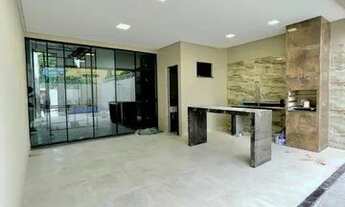 Imagem 4: Casa para Venda em Goiânia, Setor Faiçalville, 4 dormitórios, 4 suítes, 5 banheiros, 2 vag