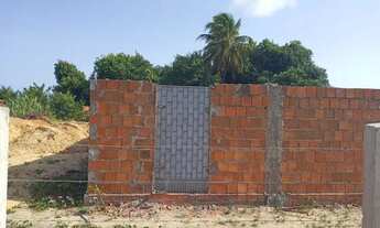 Imagem 2: Vendo ou troco terreno a 3km da praia do cumbuco 12x30 murado