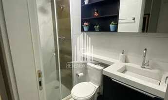 Imagem 3: Cond. Living Harmony , Apartamento Mobiliado de 67m² com 2 dormr/1 suíte, 1 vaga no Sacomã