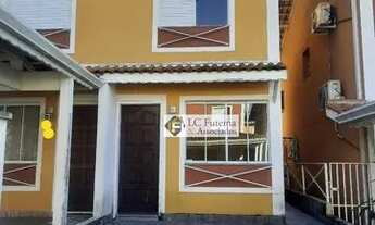 Imagem 2: Casa com 2 dormitórios para alugar, 60 m² por R$ 2.700,00/mês - Granja Viana - Cotia/SP