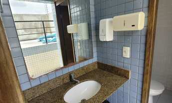 Imagem 7: Apartamento no Alto Branco com duas vagas na garagem e três quartos sendo duas suítes