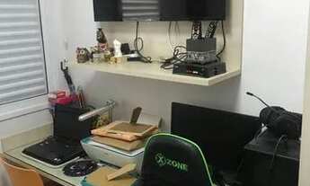 Imagem 4: APARTAMENTO 3 DORMITÓRIOS SENDO 1 SUÍTE. 97 m². 2 VAGAS e TERRAÇO COM CHURRASQUEIRA . SEM