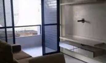 Imagem 4: VENDO ou ALUGO) Apt° no Ed. Porto Alegre de 2 quartos 100% Mobiliado em Renascença II - S