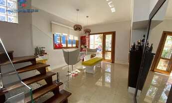 Imagem 5: Casa com 4 dormitórios à venda, 320 m² por R$ 2.100.000,00 - Condomínio Recanto dos Paturi