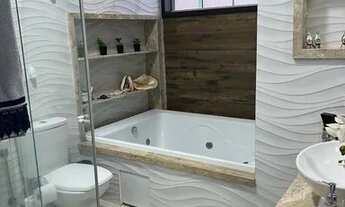 Imagem 2: Casa alto padrão em Pires Do Rio