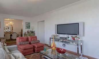 Imagem 3: Apartamento para Aluguel - Santa Cecília, 3 Quartos, 193 m2