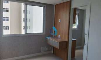 Imagem 4: Apartamento para alugar, 34 m² por R$ 4.262,83/mês - Jardim Taquaral - São Paulo/SP