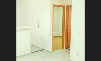 Imagem 3: Apartamento com 2 dormitórios para alugar, 39 m² por R$ 1.232,27/mês - Coophema - Cuiabá/M