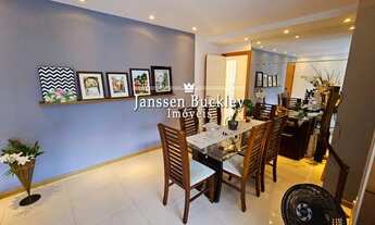 Imagem 3: PENÍNSULA - APTO COM 126M2, 03 QUARTOS (01 SUÍTE) ANDAR BAIXO, ARMÁRIOS, DEP EMP COMP E 3