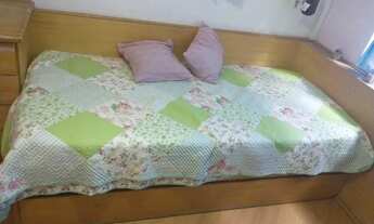 Imagem: Aluguel de quarto individual e compartilhado