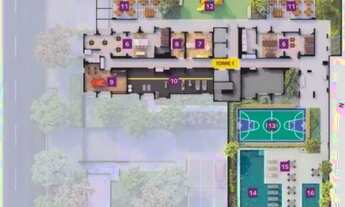 Imagem 15: APARTAMENTO RESIDENCIAL em São Paulo - SP, Água Branca