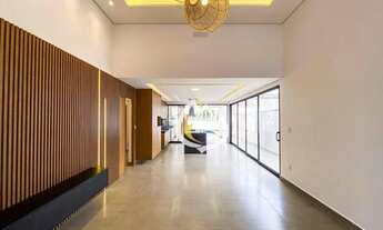 Imagem 2: Casa com 3 dormitórios à venda, 172 m² por R$ 1.484.000,00 - Residencial Royal Garden - Pa