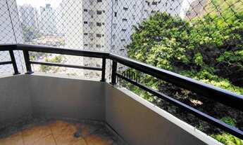 Imagem 6: Apartamento com 3 dormitórios à venda, 100 m² por R$ 545.000,00 - Pitangueiras - Guarujá/S