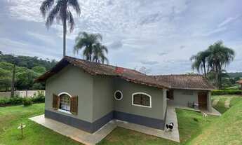 Imagem 2: Chácara em Ibiúna - com piscina e campo de futebol