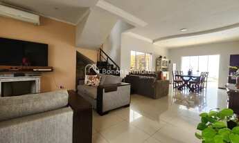 Imagem 2: Sobrado para venda com 03 dormitórios no Condomínio Okinawa, Parque Brasil 500, Paulínia