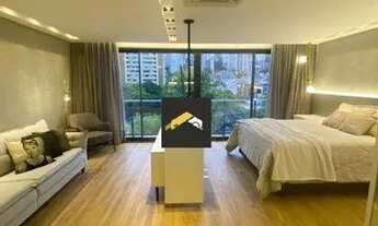 Imagem 2: Loft com 1 dormitório para alugar, 57 m² por R$ 5.044,30/mês - Petrópolis - Porto Alegre/R