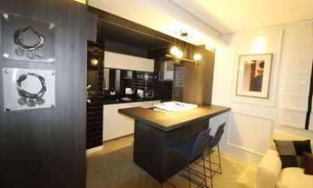 Imagem 4: Flat no Jardins disponível para venda