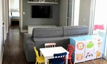 Imagem 2: Apartamento com 3 dormitórios para alugar, 117 m² por R$ 7.000/mês - Vila Leopoldina - São