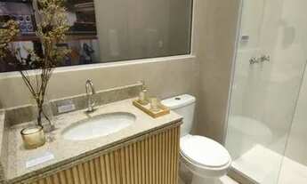 Imagem 2: Apartamento com área de lazer completa