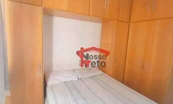 Imagem 7: Apartamento com 2 dormitórios, 50 m² - venda por R$ 235.000,00 ou aluguel por R$ 1.810,00