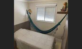 Imagem 4: Apartamento no Condomínio Jardins de França no Jardim Ester Yolanda 90m² 3 dormitórios 3 b