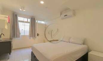 Imagem: Flat com 1 dormitório para alugar, 15 m²