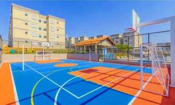 Imagem 5: Apartamento com 2 dormitórios para alugar, 44 m² por R$ 950,00/mês - Colinas - Londrina/PR