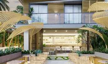 Imagem 3: Vendo belíssimo flat repasse próximo ao mar do bessa com área de lazer completa