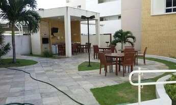 Imagem 7: Apartamento com 3/4 - 83m² - Aquarelle Condomínio Club - Nova Parnamirim - Parnamirim RN