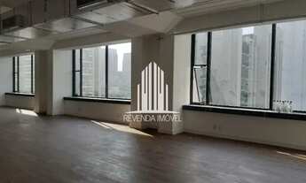 Imagem 2: Conj. Comercial para Locação no Brooklin com 188m² 7 banheiros 4 vagas