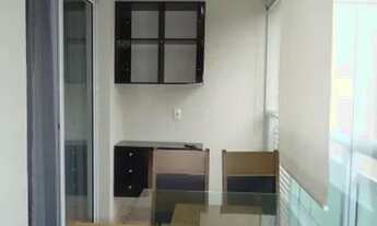 Imagem 4: Apartamento para aluguel com 36 metros quadrados com 1 quarto em Barra Funda - São Paulo