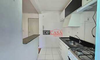 Imagem 7: Apartamento com 2 dormitórios para alugar, 50 m² por R$ 1.434,06/mês - Jardim Santa Terezi