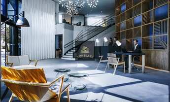 Imagem 4: Flat disponível no Jardins