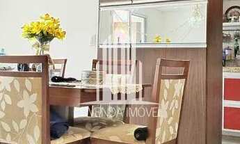 Imagem 2: Apartamento com 2 dormitórios, suíte, varanda gourmet e 2 vagas de garagem-Vila Valparaiso