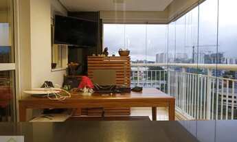 Imagem 3: Condomínio Floresce! Lindo 95 M²! 2 Dormitórios! 10º andar com vista sensacional!