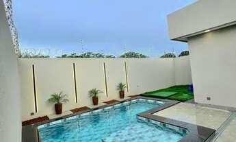 Imagem 6: Casa para Venda em Goiânia, Setor Faiçalville, 4 dormitórios, 4 suítes, 5 banheiros, 2 vag