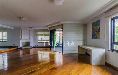 Imagem 3: Imóvel de 280m², com 4 dormitórios (sendo 3 suítes)