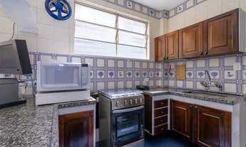 Imagem 5: Oportunidade para morar em Higienópolis! Apartamento tradicional de 3 dormitórios e 190m2