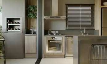 Imagem 7: Apartamento 72m²- Lançamento no Centro de Curitiba