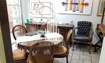 Imagem 2: Sobrado no Planalto Paulista com 3 dormitórios