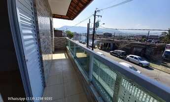 Imagem: Casa 1° Locação NOVA 2 Dorm C/Sacada