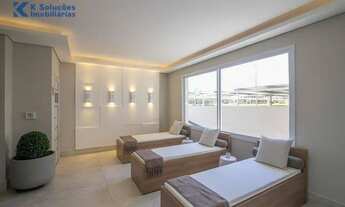 Imagem 7: Apartamento com 3 dormitórios à venda, 134 m² por R$ 1.600.000,00 - Vivant Home Resort - B