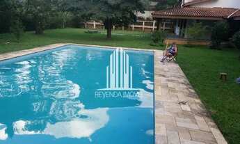 Imagem 7: Casa Assobradada 1250m 6 Suítes, Lazer, Estacionamento Mairiporã