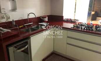 Imagem 6: Apartamento para aluguel no Jardim Marajoara com 3 suítes, 3 vagas, 197m², varanda gourmet