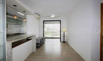 Imagem: Apartamento 2 Dormitórios Com Vaga e Churrasqueira